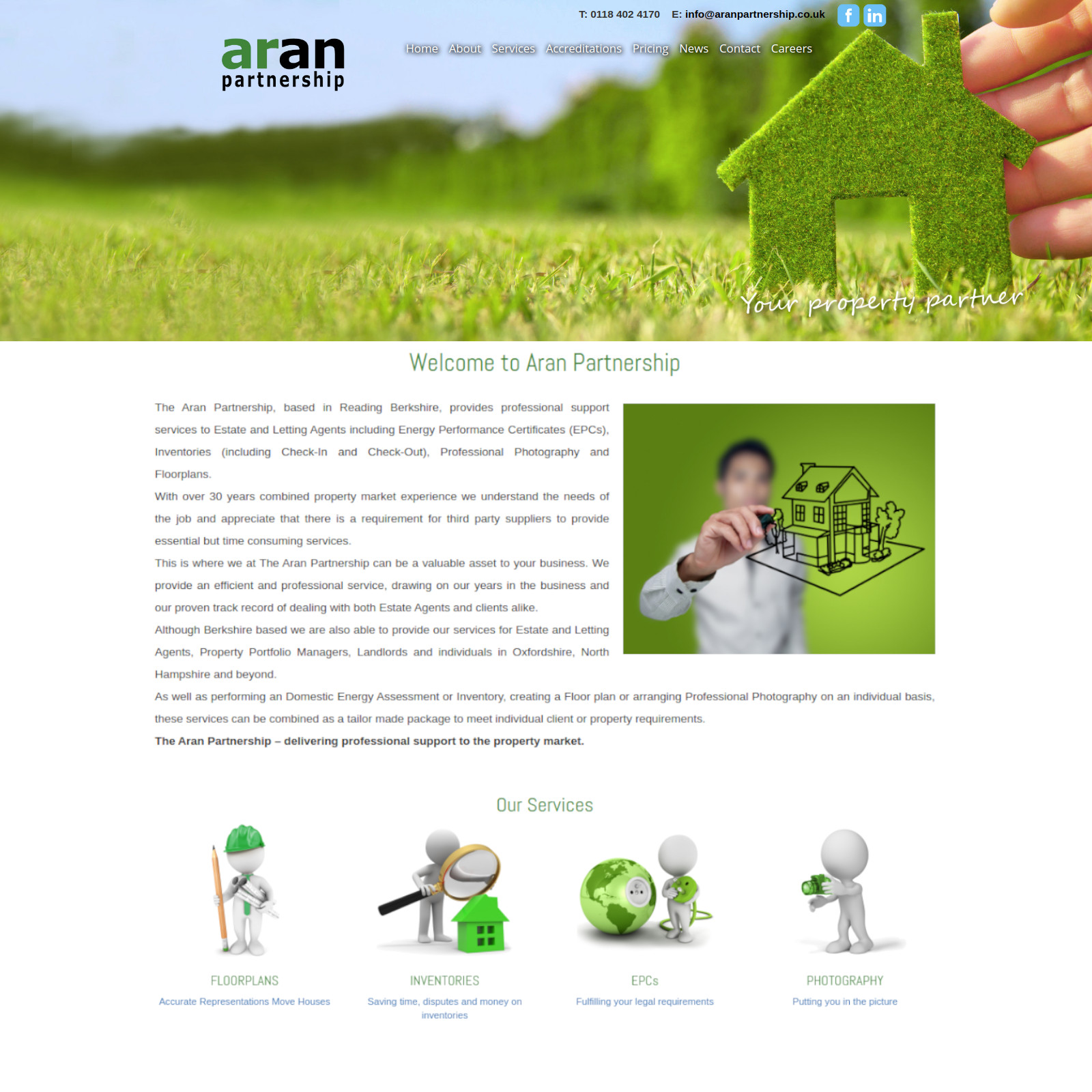 Aran partnership