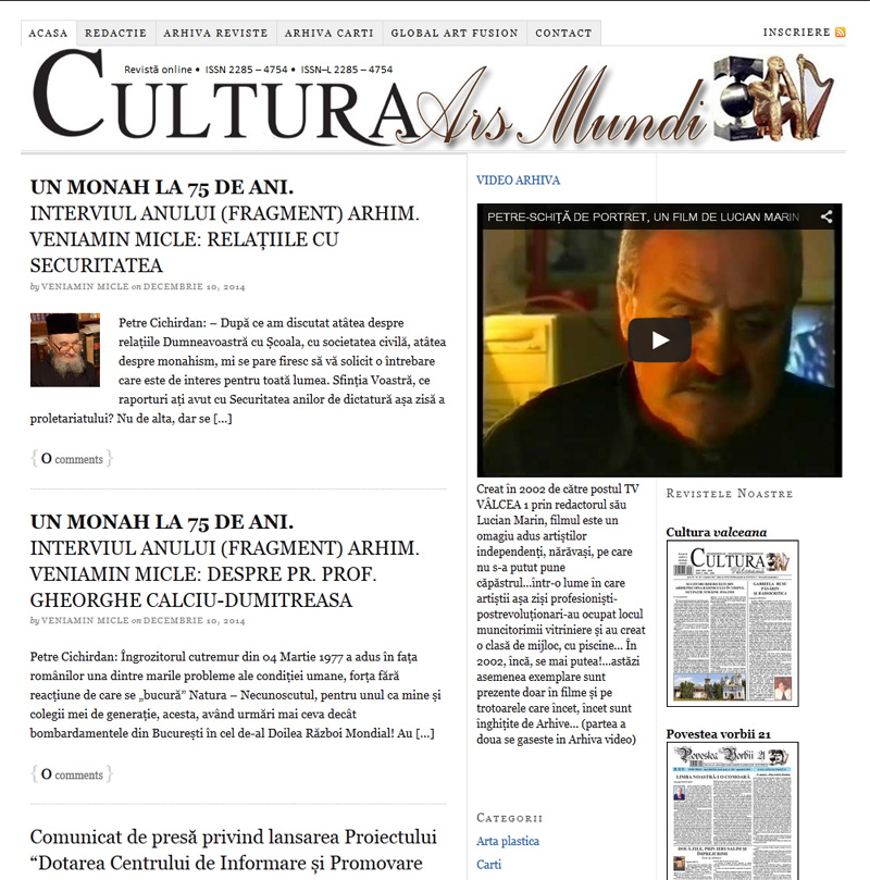 CulturAarsMundi
