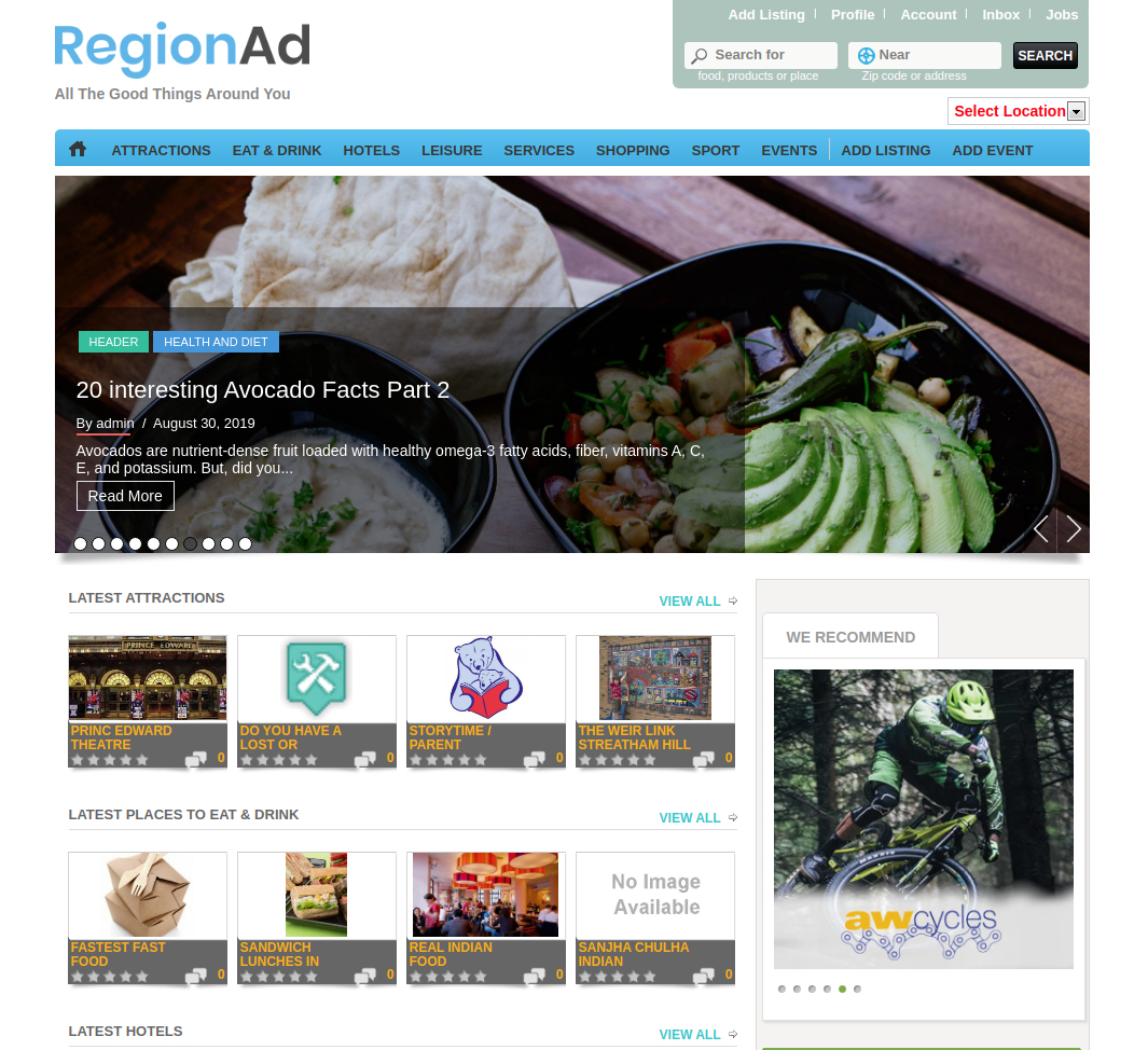 Regionad.co.uk