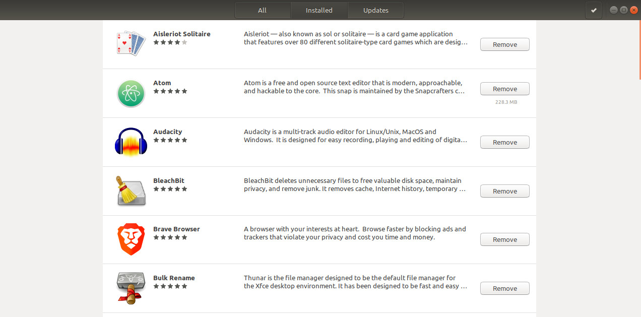 How to free up space in Ubuntu Linux  Creative