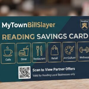 MyTownBillSlayer Savings Card - Reading