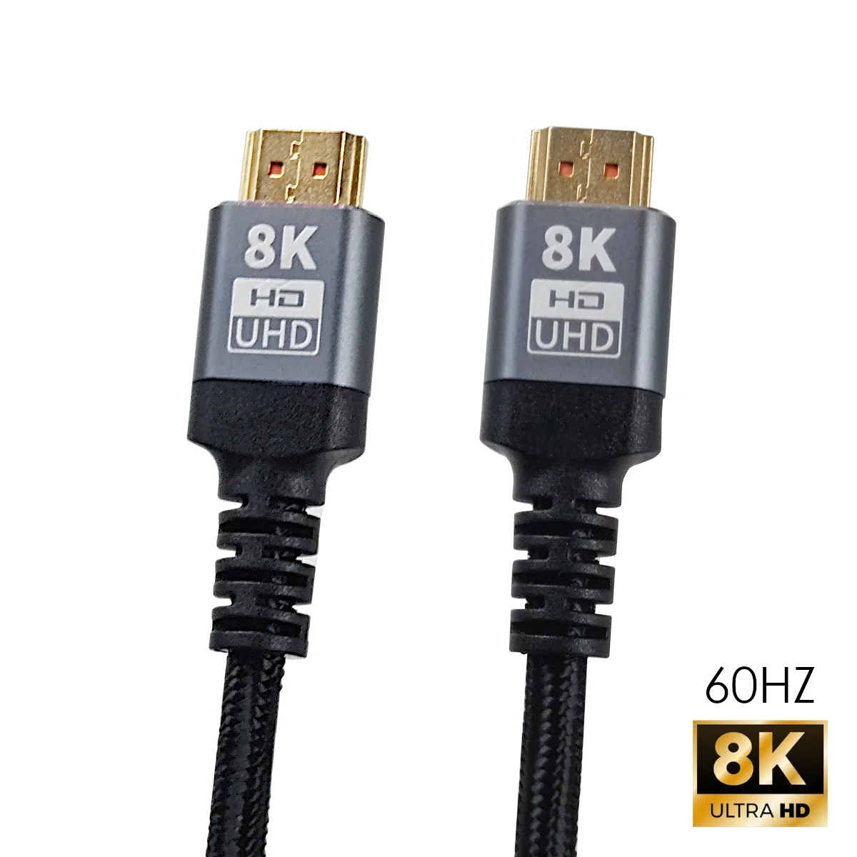 8kUHD HDMI 2.1 to HDMI 2.1 Display Cables 48Gbps 4K 120Hz, 8K 60Hz - Image 3
