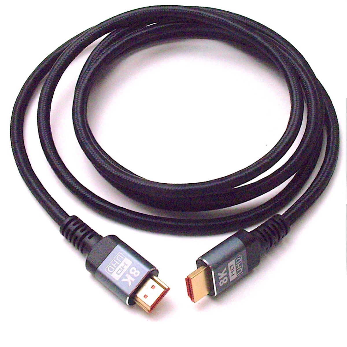 8kUHD HDMI 2.1 to HDMI 2.1 Display Cables 48Gbps 4K 120Hz, 8K 60Hz - Image 4